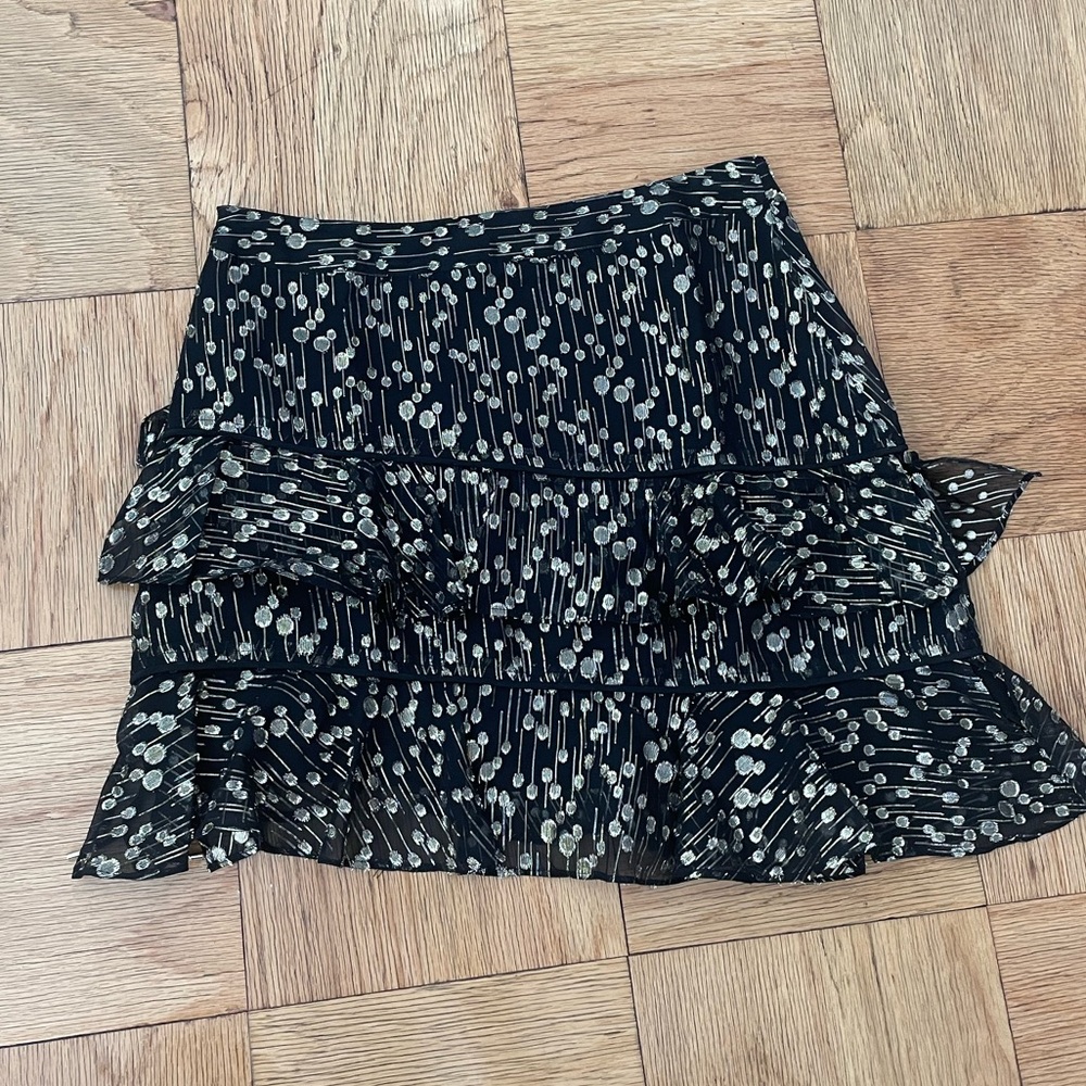 Derek Lam 10 Crosby Mini Skirt